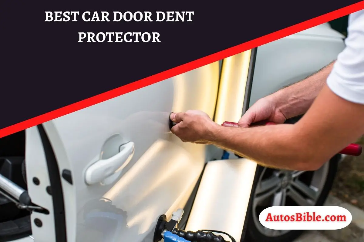 Best Car Door Dent Protector