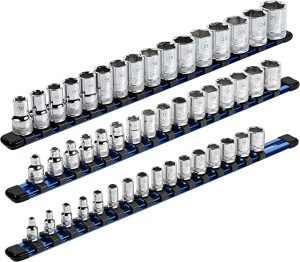 ARES 60041 Aluminum Socket Rail Set