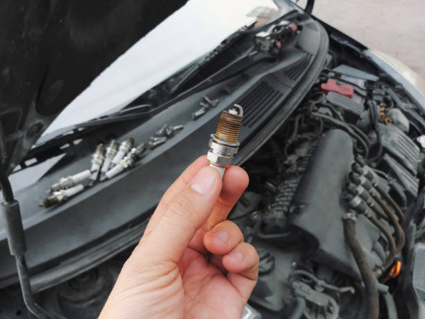 Bad Spark Plugs Cause Engine Knock