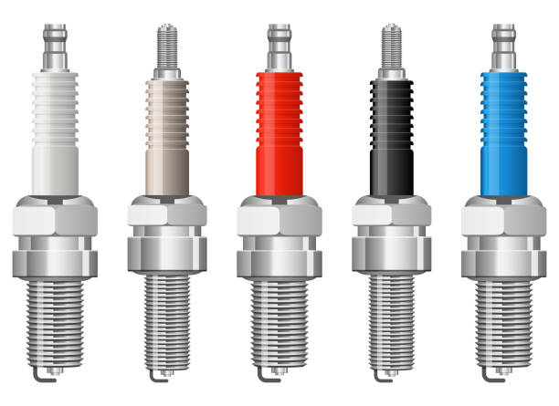 Iridium Spark Plugs For Motorcycles
